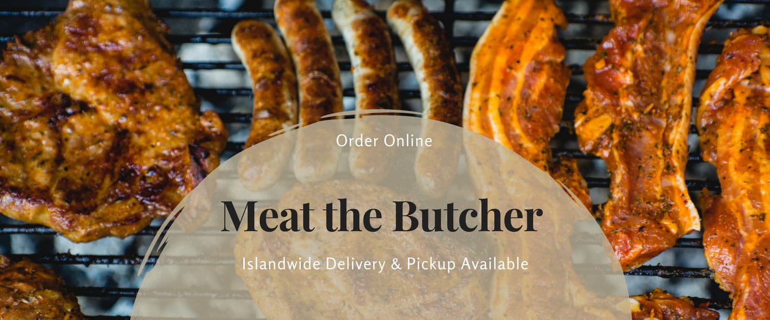 MEAT THE BUTCHER